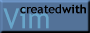 Created
with Vim